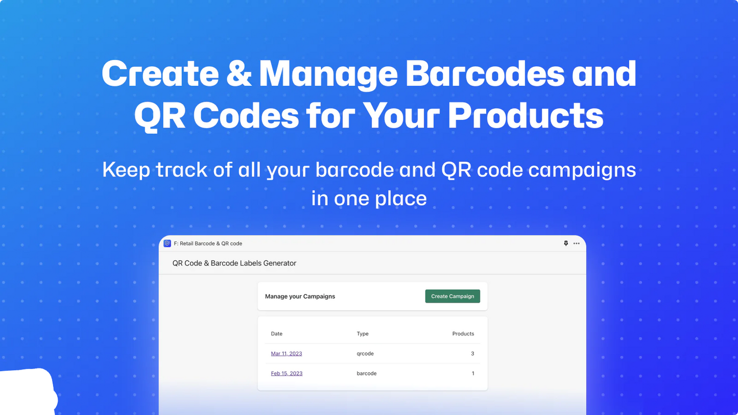 Barcode-Generator