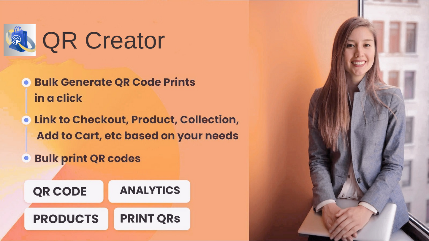 F:QR Creator