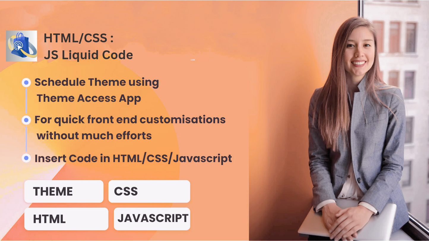 HTML/CSS:JS Liquid Code