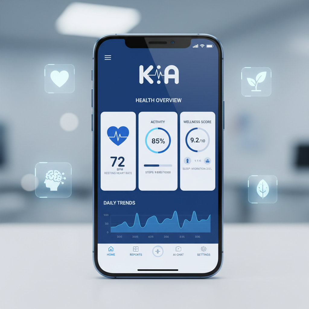 Digital Health AI Assistant