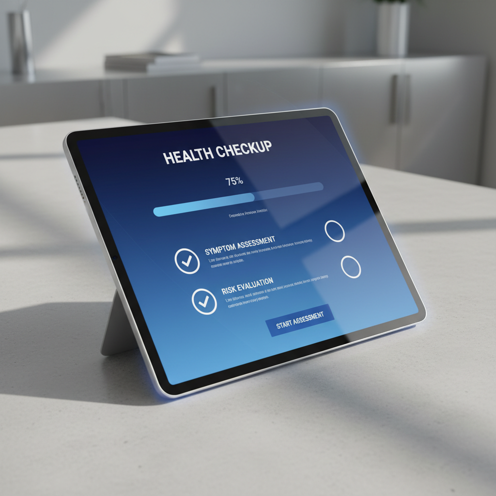 Digital Self-Check
